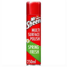 MR SHEEN MULTI SURFACE POLSH