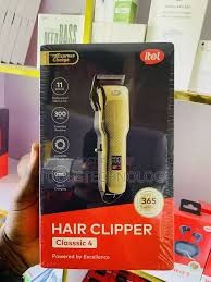 ITEL HAIR CLIPPER CLASSIC 4