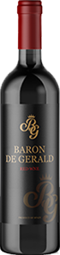 BARON DE GERALD RED WINE