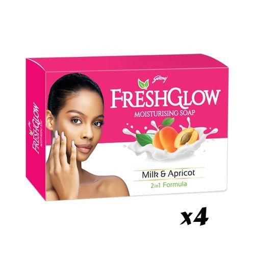 Organic Fresh Glow Godrej Fresh Glow Moisturizing 