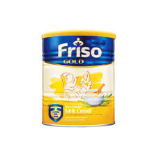 Friso Gold Rice Based Milk Cereal 6-36 Months 300g