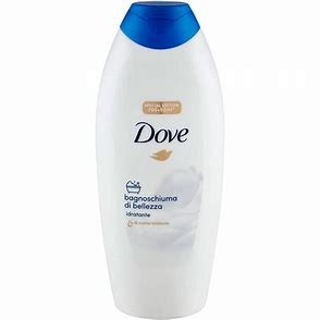 DOVE LIQUID BAGNOSCHIUMA DI BELLEZZA IDRATANTE