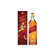 JOHNNIE WALKER RED LABEL