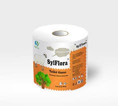 Sylflora Toilet Tissue Pink