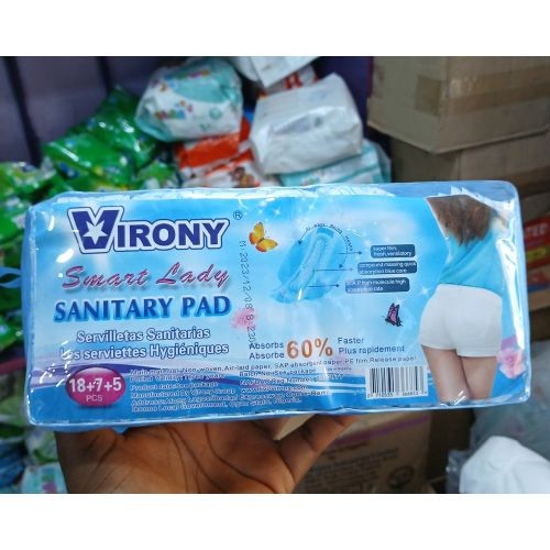 Virony Smart Sanitary Pad