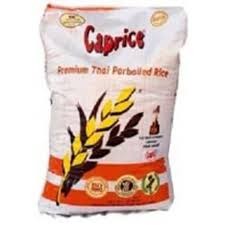 CAPRICE PREMIUM THAI PARBOILED RICE