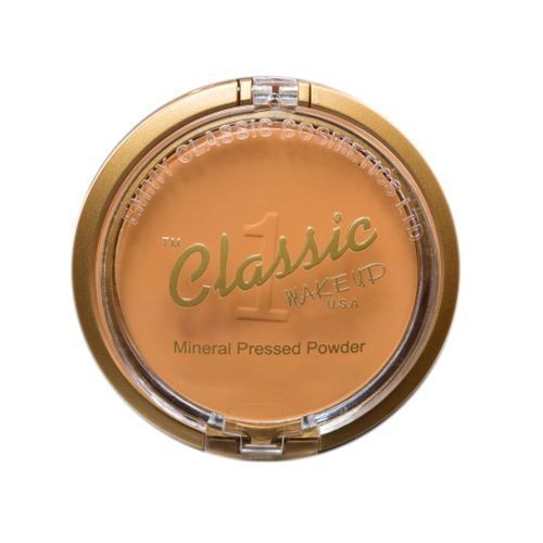 CLASSIC MAKEUP USA MINERAL PRESSED POWDER