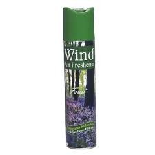 WIND AIR FRESHENER (forest) SPRAY 300ML