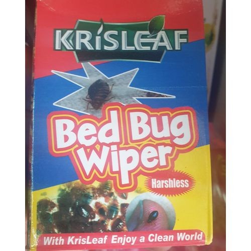 Krisleaf Bed Bug Wiper