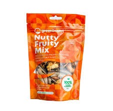 Nutty Fruity Mix