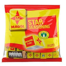 MAGGI STAR CUBE SEASONING 400G