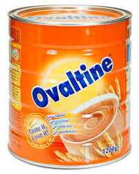 Ovaltine Malted Food Drink Tin 1.2 kg