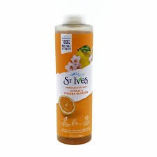 ST. IVES CITRUS AND CHERRY BLOSSOM ENERGIZING BODY