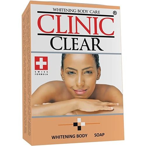 Clinic Clear Whitening Body Care Soap