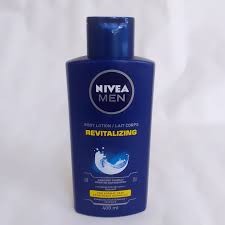 Nivea Men Revitalizing Lotion