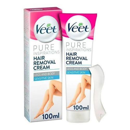 Veet Pure Inspiration Hair Removal Cream Sensitive