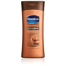 VASELINE TOTAL MOISTURE COCOA GLOW