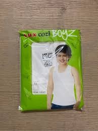 LUX COZI BOYZ VEST