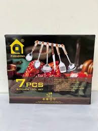 PARADISO 7PCS KITCHEN TOOLS