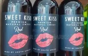 SWEET KISS WINE