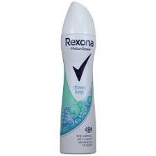 Rexona Shower Fresh Spray