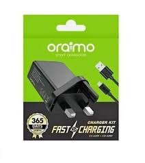 ORAIMO 2A FAST CHARGER GD-806 1USB