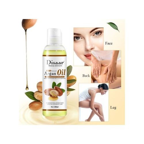 Disaar 100% Natural Argan Tree Body Massage Oil