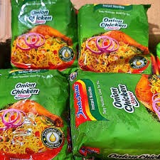 Indomie Onion Chicken