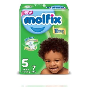 Molfix 5junior 7pcs