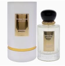 Golden Grace LONKOOM Perfume