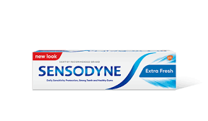 SENSODYNE EXTRA FRESH TOOTHPAST