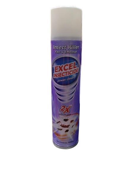 EXCEL INSECTICIDE 600ML