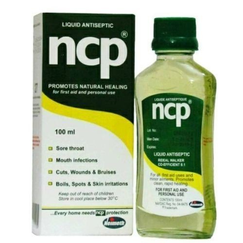 NCP Liquid Antiseptic