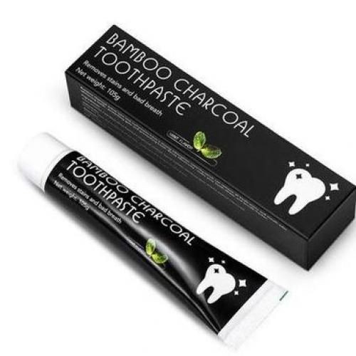 BAMBOO CHARCOAL TOOTHPASTE