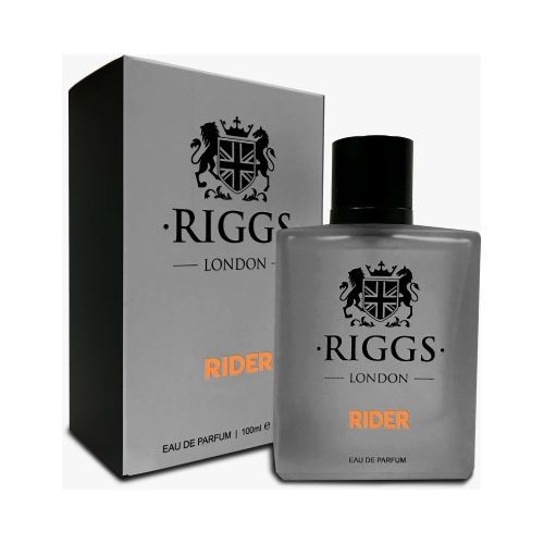 RIGGS LONDON RIDER PERFUME