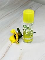 My Dear Body Malilu Lemon Blossom Shimmer Mist Spr