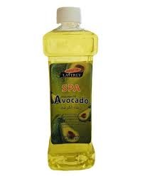 LAVERLY SPA MASSAGE OIL AVOCADO