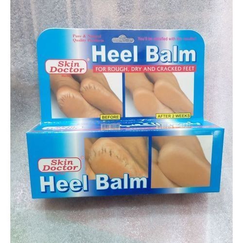 Herbal Skin Doctor Heel Balm