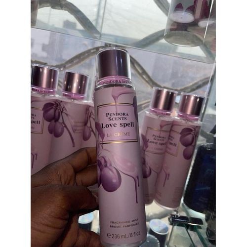 PENDORA SCENTS LOVE SPELL LA CREME