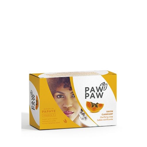 Paw Paw Papaya Clarifying Soap