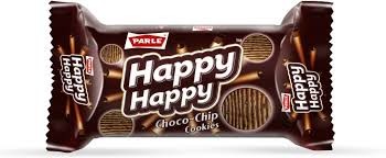 PARLE HAPPY HAPPY CHOCO-CHIP COOKIES 90G