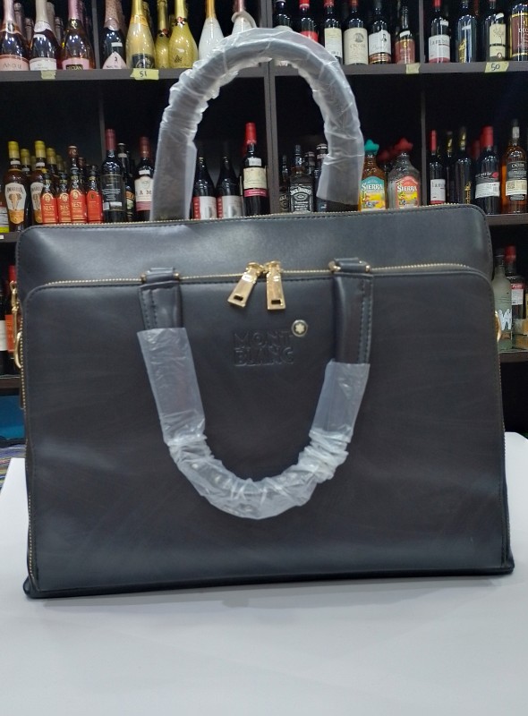 MONT BLANC LAPTOP BAG