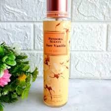 PENDORA SCENTS BARE VANILLA LA CREME