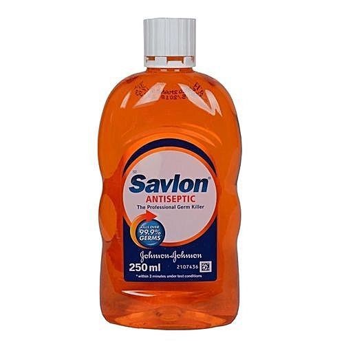 Savlon Antiseptic 250ml