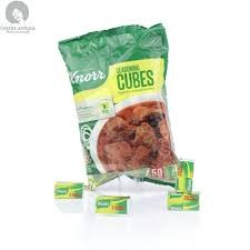 Knorr Beef Seasoning Cubes 400G