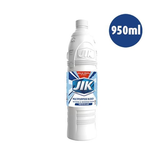 Jik Bleach (Perfumed Stain Remover & Germ Killer)