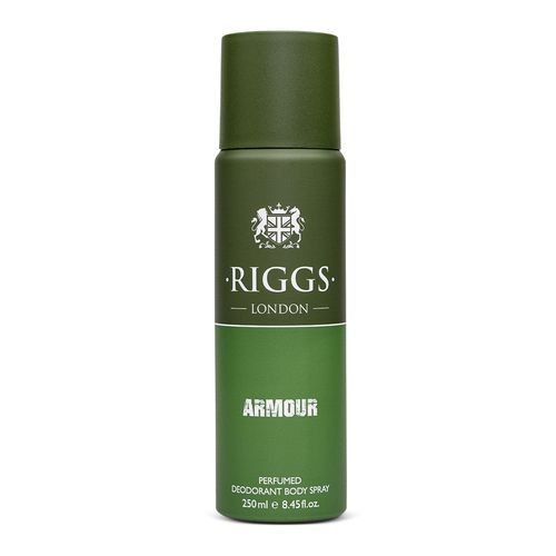 RIGGS LONDON ARMOUR SPRAY