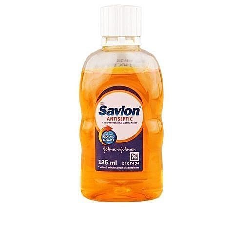 Savlon Antiseptic 125ml