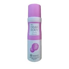 My DEAR BODY Pearly Beauty Body Spray 250ml