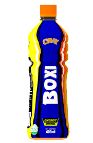 Cway Boxi Energy Drink